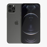 Apple iPhone 12 pro MAX Graphite