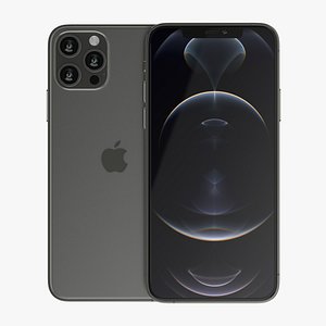 Apple iPhone 12 pro MAX Graphite
