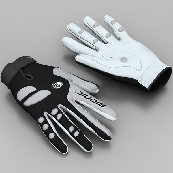 Bionic 2025 racquetball gloves