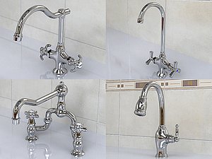 4 Brasstech Kitchen Faucet collections