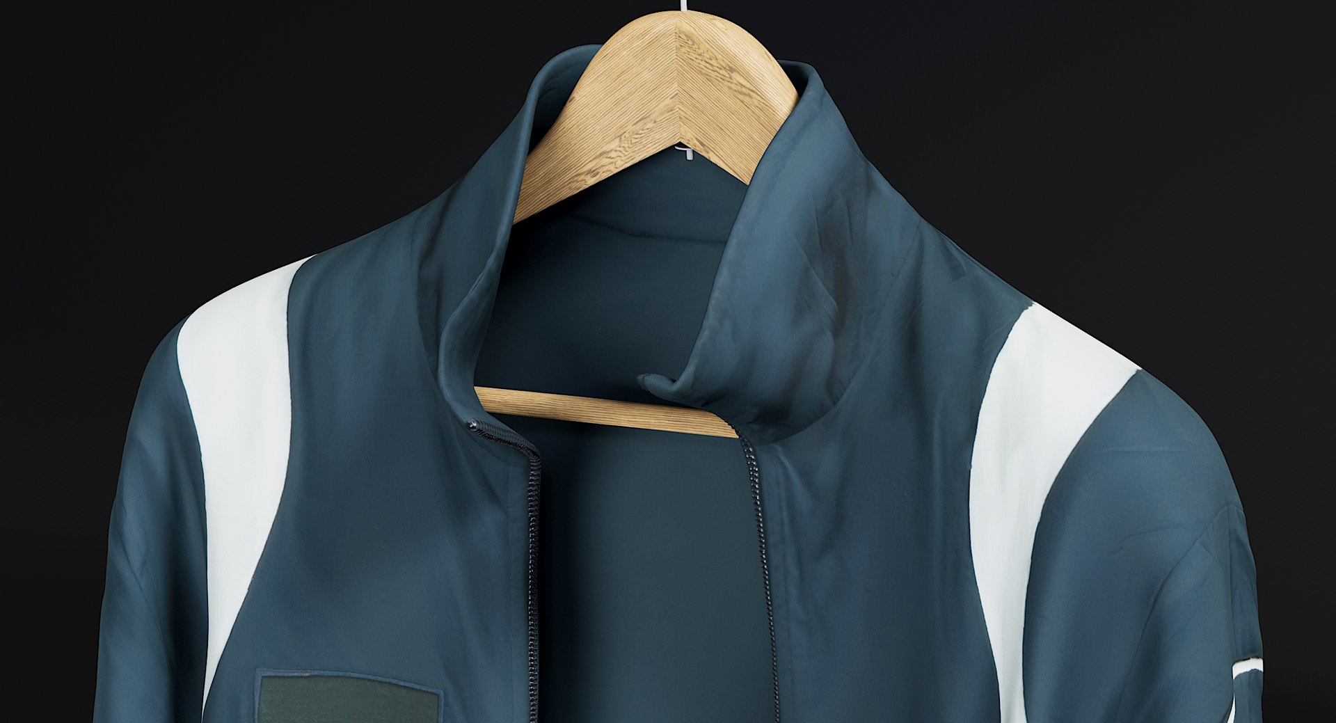 3D model realistic rail coat clothing https://p.turbosquid.com/ts-thumb/9I/n6Cl4L/2q6wPwZJ/_view06/jpg/1592758671/1920x1080/fit_q87/34f9144140364e4c3a48a60caa31719be139f163/_view06.jpg