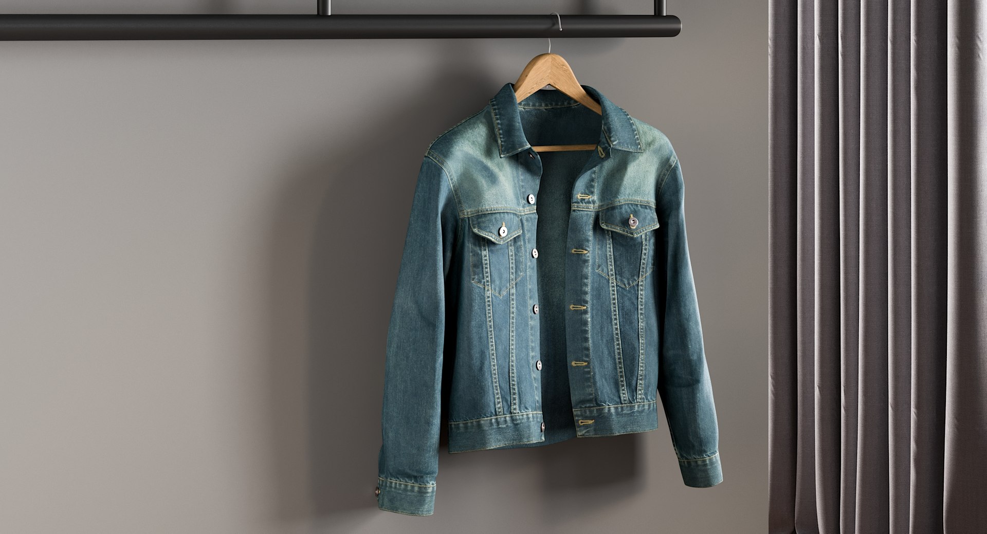 3D model realistic rail coat clothing https://p.turbosquid.com/ts-thumb/9I/n6Cl4L/HtwkHf7w/realistic/jpg/1592758641/1920x1080/fit_q87/5312f4bd64d3a9ae1faf328684526c553d62cc13/realistic.jpg