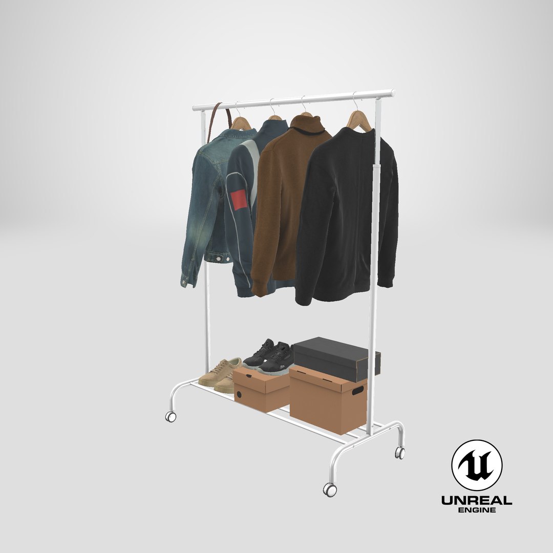 3D model realistic rail coat clothing https://p.turbosquid.com/ts-thumb/9I/n6Cl4L/gmvGPSlt/stemcell_unreal_render/png/1592983274/1920x1080/fit_q87/59581357c676b637012430a086dc19cc2c115ad5/stemcell_unreal_render.jpg