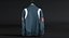 Cappotto ferroviario con abbigliamento 3