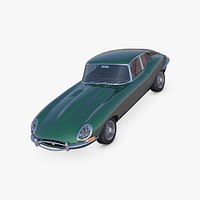Jaguar E-Type