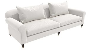sofa studio 3D model