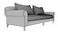Studio sofa Rose Uniacke