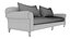 Studio sofa Rose Uniacke