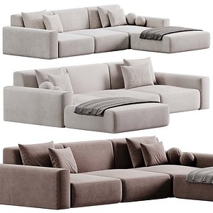 Lynnbrook Sofa By Weilai Concept