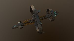 SpaceShip Nx-01