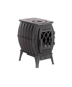3D Fireplace Bahta model