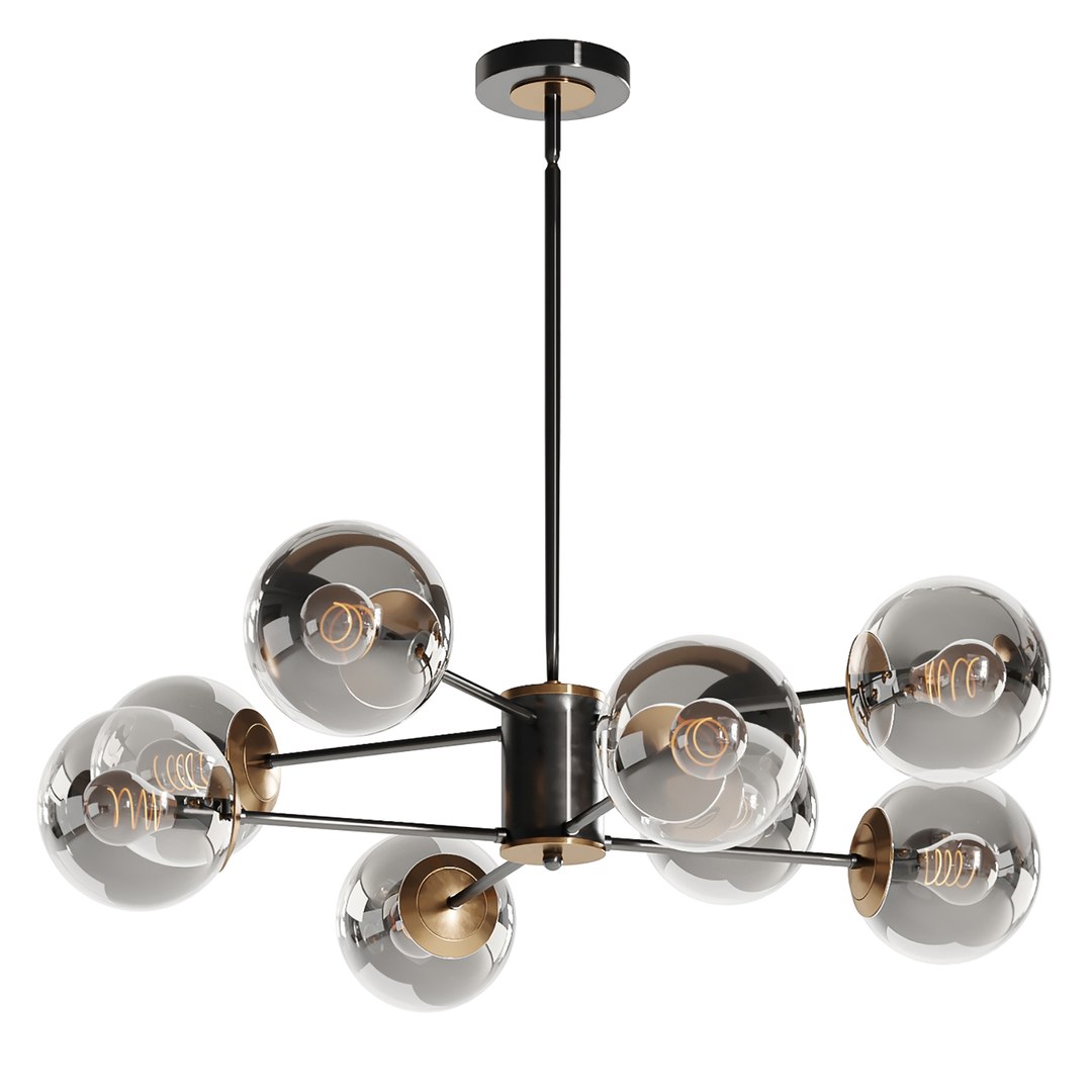 3D Azria 8 Light Sputnik Globe Chandelier https://p.turbosquid.com/ts-thumb/9I/y5B3aW/0c/azria8lightsputnikglobechandelier_preview03/jpg/1729755182/1920x1080/fit_q87/4faa66acc704244d1e578c4234fb47b423979f59/azria8lightsputnikglobechandelier_preview03.jpg
