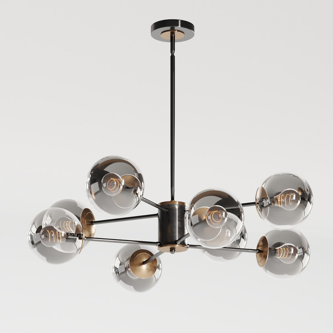 3D Azria 8 Light Sputnik Globe Chandelier https://p.turbosquid.com/ts-thumb/9I/y5B3aW/38/3/jpg/1729755230/1920x1080/fit_q87/ff7f299e7c43c5bfc1bcaacb2f1bc0f003ff4caf/3.jpg