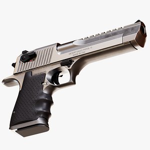 Game Ready Desert Eagle