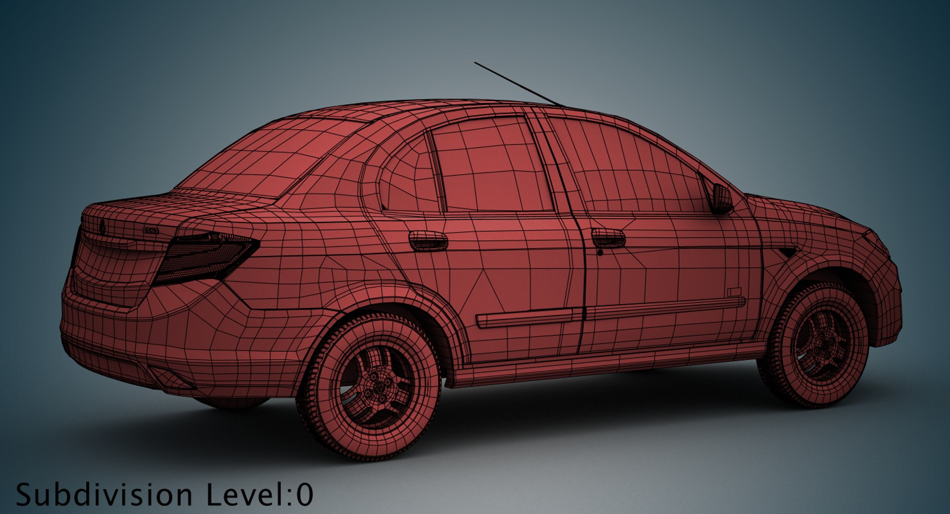 3d obj 2015 real