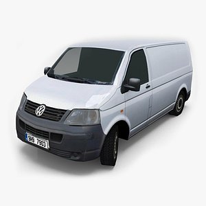 Volkswagen Transporter T5(2)