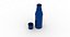 Borraccia blu modello WB2