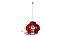 Pendant Light - Buda DS + Bulb Lamp