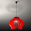Pendant Light - Buda DS + Bulb Lamp