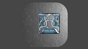 Sci Fi emission decals