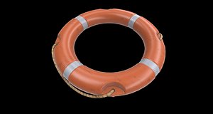 round lifebuoy