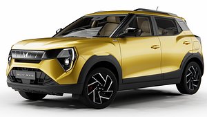 Mahindra XUV 3XO - 2024
