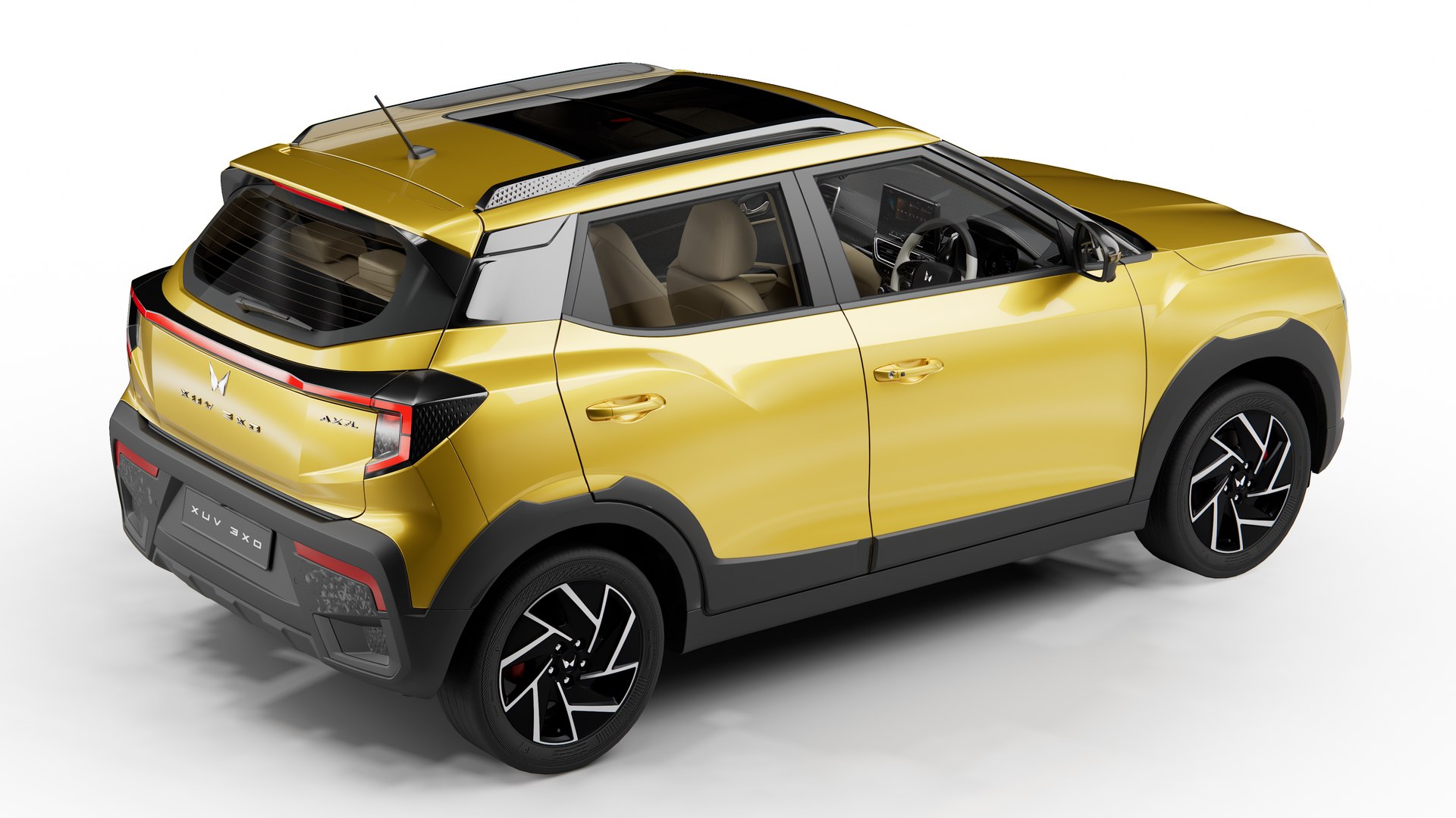 Mahindra XUV 3XO - 2024 3D model https://p.turbosquid.com/ts-thumb/9J/AP3wn0/TL/xuv_3xo_3/png/1782666486/1920x1080/fit_q87/1bf91bad8bfa0fcbc180be04befa697ec0b99b1a/xuv_3xo_3.jpg
