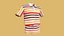 Roupa masculina v1 - Polo apenas 1 peça