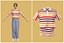 Roupa masculina v1 - Polo apenas 1 peça
