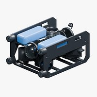 Blue Robotics BlueROV2 R4 Underwater ROV