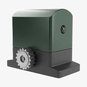 Gate Electric Motor