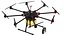 Detailed Delivery Heavy Duty Drone 3D model