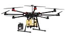 Detailed Delivery Heavy Duty Drone