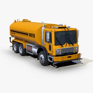 Water truck