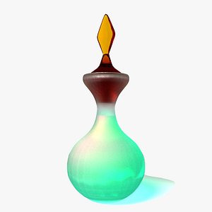 Perfume Bottle