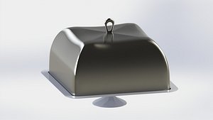 3D Cloche model
