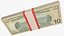 Bunch of Dollar Bills V1