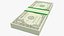Bunch of Dollar Bills V1