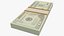 Bunch of Dollar Bills V1