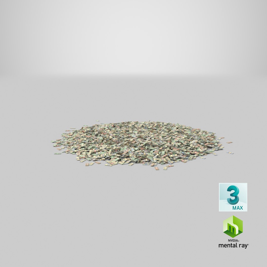 Bunch of Dollar Bills V1 3D model https://p.turbosquid.com/ts-thumb/9J/LyloS4/D7/stemcell_max_mental_ray_render/png/1675934604/1920x1080/fit_q87/b94a2940d14aba9029da7a6b50dc1551413b96ed/stemcell_max_mental_ray_render.jpg