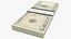 Bunch of Dollar Bills V1