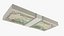 Bunch of Dollar Bills V1