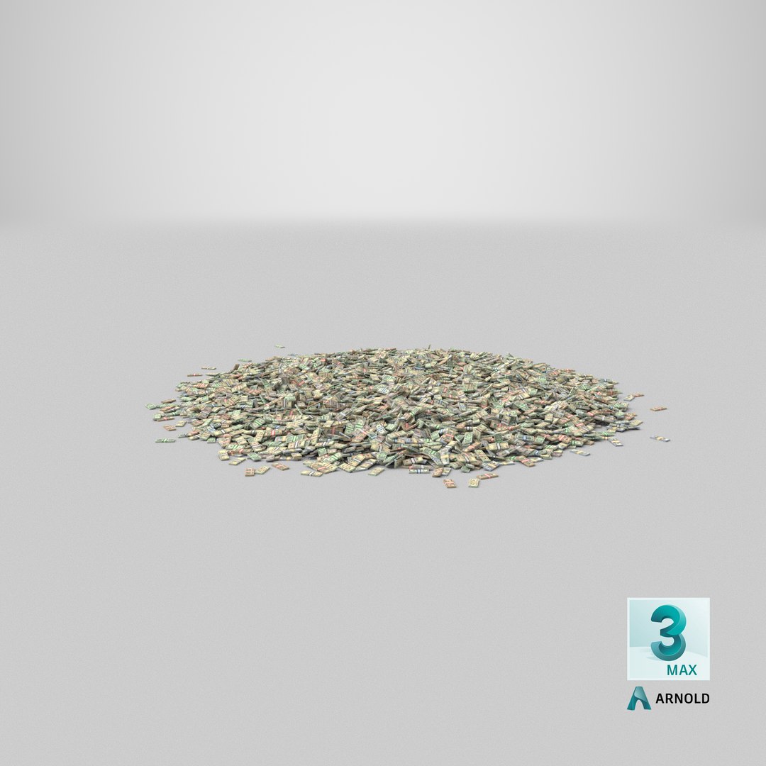 Bunch of Dollar Bills V1 3D model https://p.turbosquid.com/ts-thumb/9J/LyloS4/t3/stemcell_max_arnold_render/png/1675934606/1920x1080/fit_q87/c8d03cffcbc38bb2689030b36672ed7669e319fc/stemcell_max_arnold_render.jpg