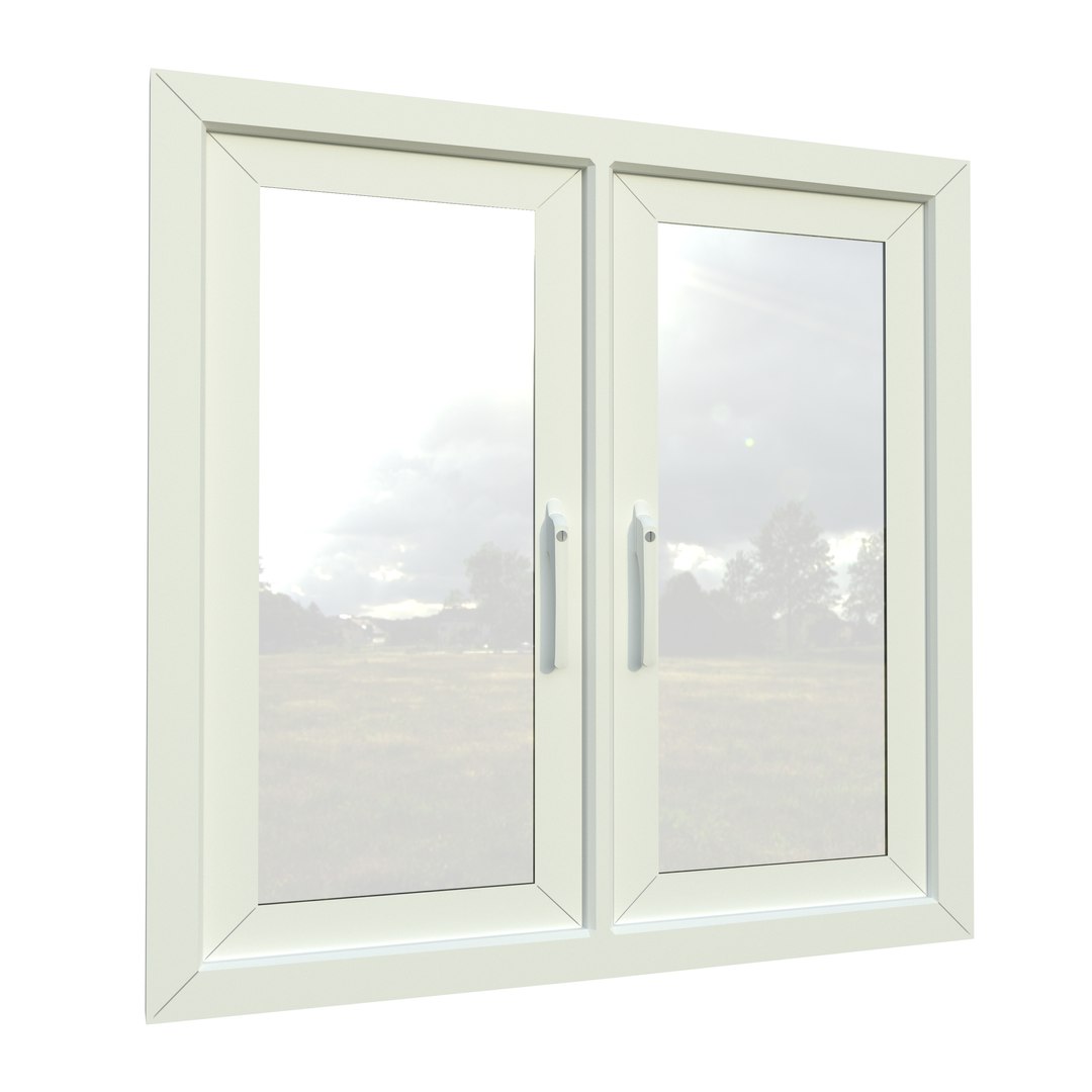 Window Model - TurboSquid 1161038