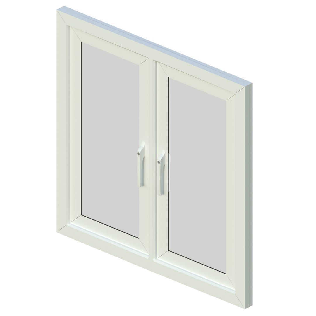 Window Model - TurboSquid 1161038