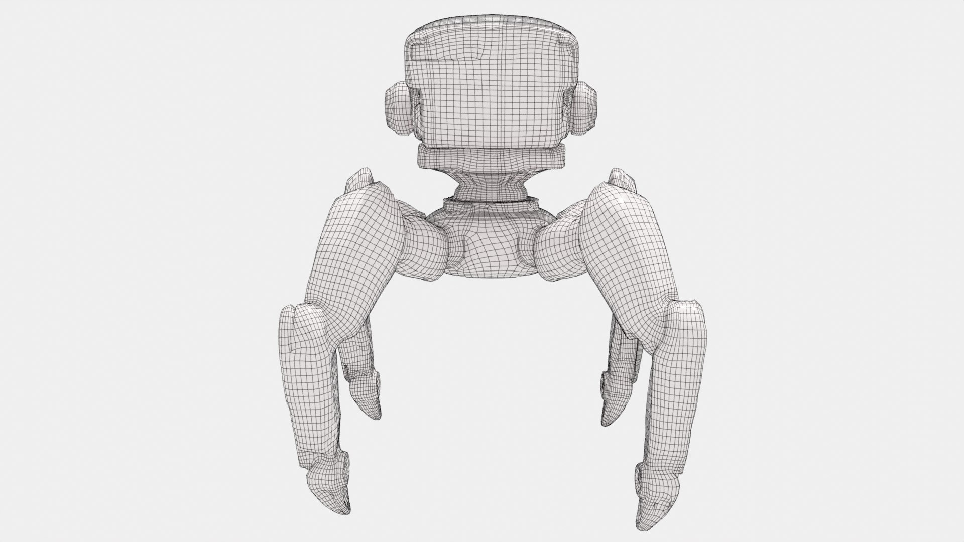 3D Quadruped Sci-Fi Robot Game-Ready PBR 3D Model model https://p.turbosquid.com/ts-thumb/9J/OBmf4I/FW/15/png/1764089315/1920x1080/fit_q87/f3a0bbcef575d145e64601d8ad530878bd486f4d/15.jpg