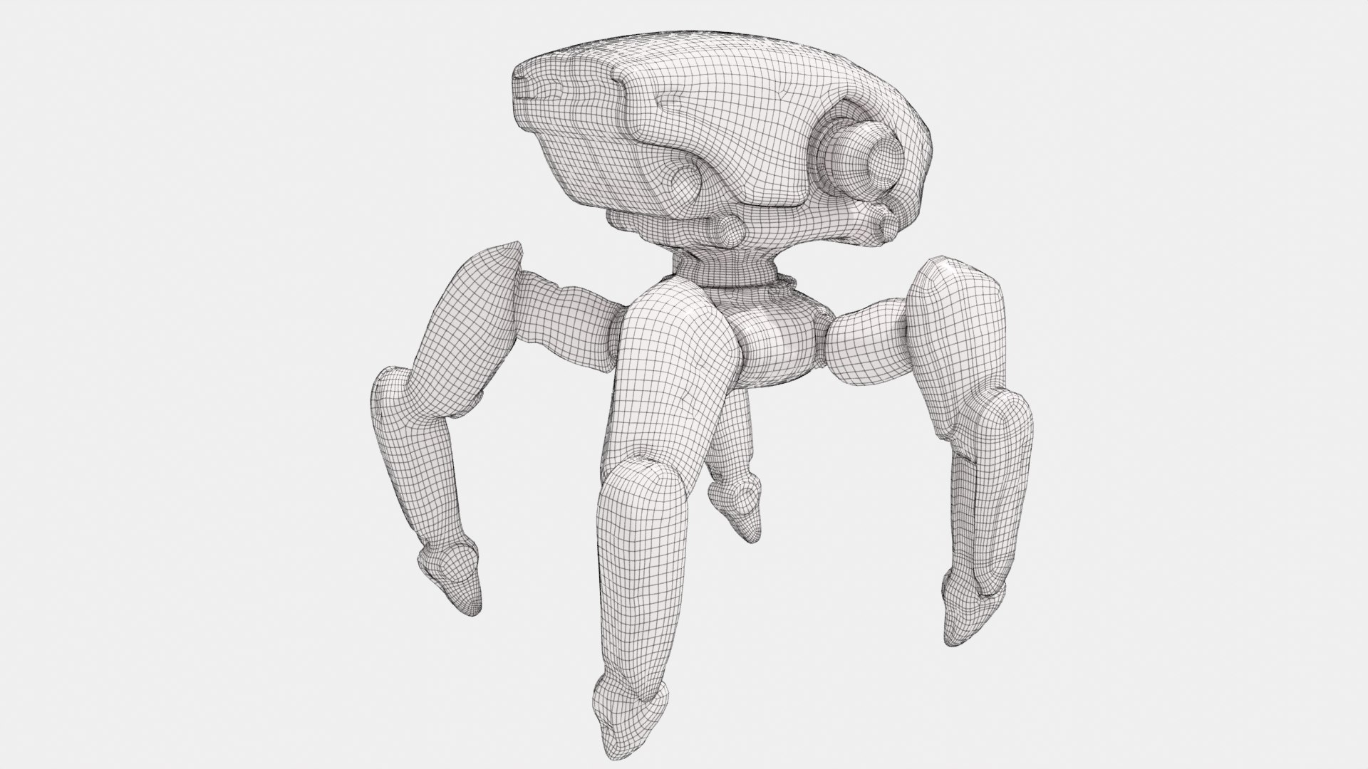 3D Quadruped Sci-Fi Robot Game-Ready PBR 3D Model model https://p.turbosquid.com/ts-thumb/9J/OBmf4I/Xs/14/png/1764089311/1920x1080/fit_q87/2b0bb9199b5f2bbdb0be5cfdf9ae5ed156c9ea7a/14.jpg