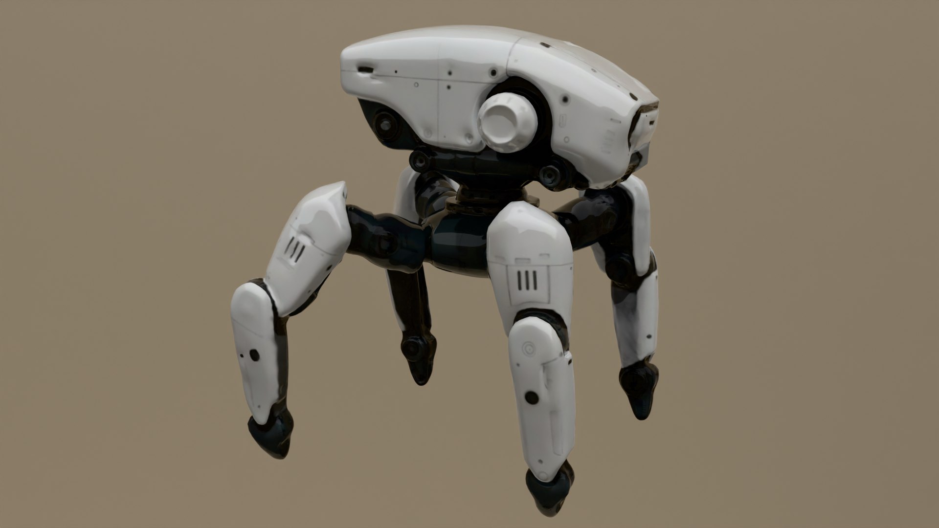 3D Quadruped Sci-Fi Robot Game-Ready PBR 3D Model model https://p.turbosquid.com/ts-thumb/9J/OBmf4I/yG/2/png/1764089272/1920x1080/fit_q87/86b00009b3cf2867e563aa72b66861a543c48414/2.jpg