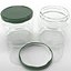 jar glass type8