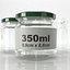jar glass type8